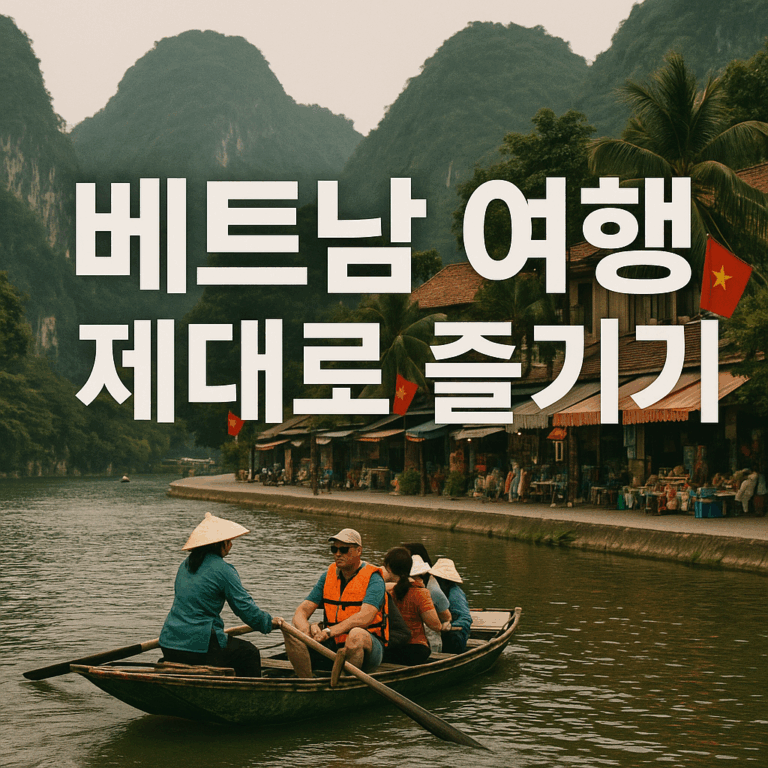 베트남여행
