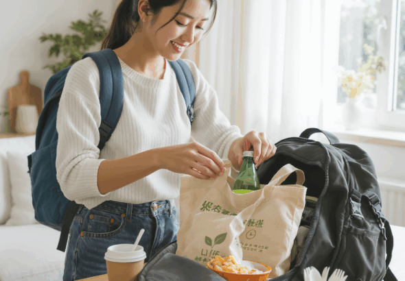 친환경 여행을 위한 팁과 노하우 초보자 단계별 설정법 특성이미지