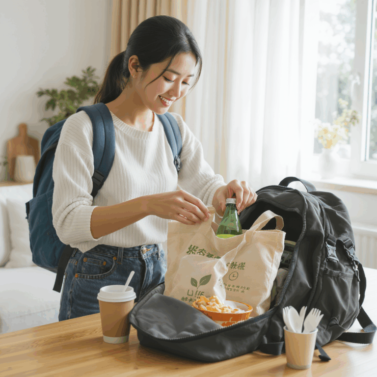친환경 여행을 위한 팁과 노하우 초보자 단계별 설정법 특성이미지