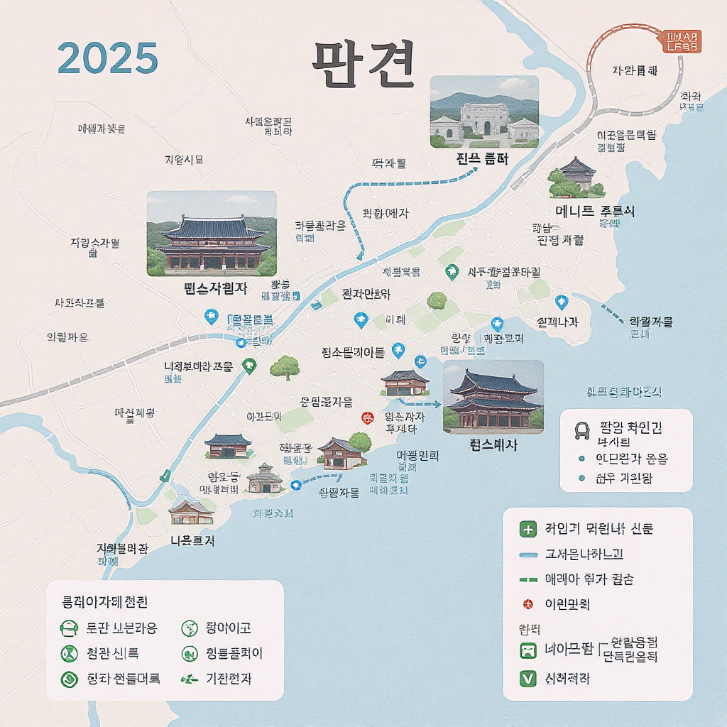서울 여행 - 2025년 최신 정보와 여행 팁 관련 이미지