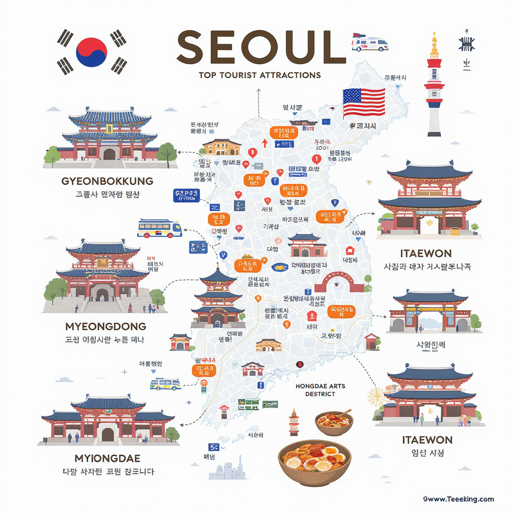 2025년 서울 여행 가이드 - 최신 정보와 실용 팁 관련 이미지