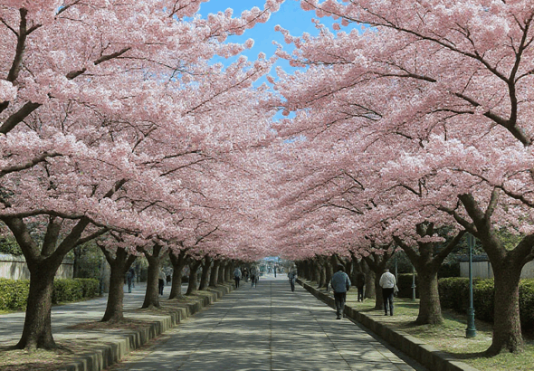 2025년 서울 여행 가이드 벚꽃부터 문화 축제까지 특성이미지