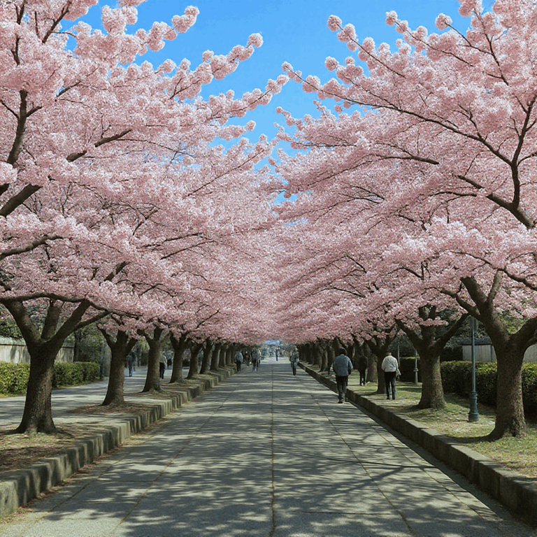 2025년 서울 여행 가이드 벚꽃부터 문화 축제까지 특성이미지