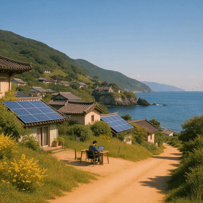2025년 한국 여행의 최신 트렌드와 핵심 정보 특성이미지