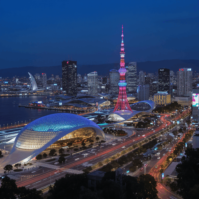 2025년 오사카 여행 가이드 최신 동향과 실용 팁 특성이미지