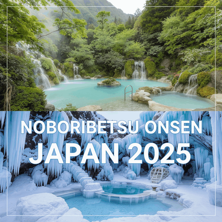 2025년 최신 일본 여행 가이드 핵심 정보와 실용 팁 특성이미지