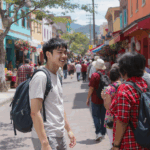 미주 현지 문화, 3단계로 깊이 있게 체험하는 법 특성이미지